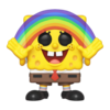 SpongeBob SquarePants - Spongebob Rainbow Pop! Vinyl (Animation #558)
