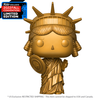 Spider-Man: No Way Home - Statue of Liberty with shield NY22 Pop! Vinyl Figure (Marvel #1123)