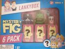 Lankybox - Mystery Figures 6-pack - Series 4 (Hackerbot)