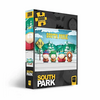 South Park - Paper Bus Stop 1000 Piece Puzzle