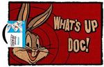 Looney Tunes - What's Up Doc Doormat