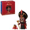 Aladdin - Jafar with Iago 5-Star Vinyl Figure