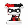 DC - Harley Quinn with Cards Pop! Vinyl (DC Heroes #454)