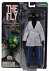 The Fly - Flocked Fly 8" Mego Action Figure