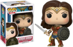 Wonder Woman (2017 Movie) - Wonder Woman Pop! Vinyl Figure (DC Heroes #172)