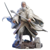 Lord of the Rings - Gandalf Deluxe Gallery PVC Statue