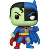 DC Comics - Composite Superman & Batman Pop! Vinyl Figure (DC Heroes #468)