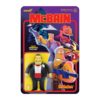 The Simpsons: McBain - Senator Mendozza Reaction 3.75" Figure