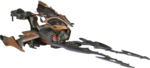 Predator - Blade Fighter Vehicle Action Figure