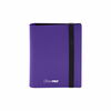 PRO-Binder: 2-Pocket Eclipse Royal Purple