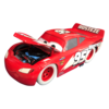 Cars - Lightning McQueen Glow Racers 1:24 Diecast Vehicle