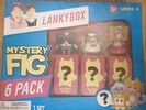 Lankybox - Mystery Figures 6-pack - Series 4 (Chef Thicc Shark)