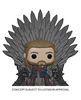 Game of Thrones - Ned Stark on Throne Deluxe Pop! Vinyl Figure (Game of Thrones #93)
