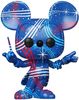 Mickey Mouse - Conductor Mickey Pop! Vinyl Figure with Protector (Art Series #60) 