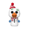Five Nights at Freddy's - Holiday Snow Chica Pop! Vinyl (Games #939)