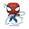 Spider-Man 2 (Video Game 2023) - Peter Parker with Advanced Suit 2.0 Pop! Vinyl (Games #971)