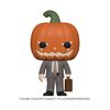 The Office - Dwight with Pumpkinhead Pop! Vinyl Figure (Television #1171)