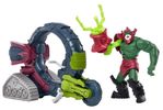 Masters of the Universe: Trap Jaw Cycle - Vehicle Playset