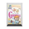 Disney 100th - Cinderella with Jaq Pop! Poster (Movie Posters #11)
