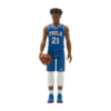 NBA - Joel Embiid Philadelphia 76ers Supersports ReAction 3.75" Action Figure