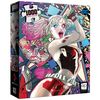 Harley Quinn -  Die Laughing Jigsaw Puzzle 1000 pieces