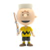 Peanuts - Camp Charlie Brown ReAction 3.75" Action Figure