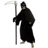 Grim Reaper - 8" Mego Action Figure
