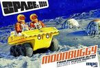 Space: 1999 - Moonbuggy 1:24 Scale Model Kit