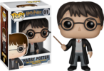 Harry Potter - Harry Potter Pop! Vinyl Figure (Harry Potter #01)