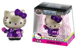 Hello Kitty - Purple 2.5" Metalfig 