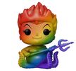 The Little Mermaid - Ursula Rainbow Pride Diamond Glitter Pop! Vinyl Figure (Disney #231)