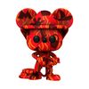 Mickey Mouse - Firefighter Mickey Pop! Vinyl Figure with Protector (Art Series #19)