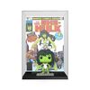 Marvel Comics - She-Hulk Pop! Vinyl Figure Cover (Marvel Comic Cover #07)