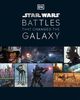 Star Wars - Battles That Changed the Galaxy hardcover book