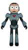 Rick and Morty - Morty Purge Suit 5” Fully Poseable Action Figure