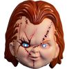 Child's Play 5: Seed of Chucky - Chucky Vacuform Mask w/Hair