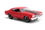 Fast and Furious - '70 Chevy Chevelle SS 1:24 Scale Hollywood Ride