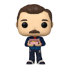Ted Lasso - Ted Lasso (with biscuits) Pop! Vinyl (Television #1506)