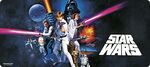 Star Wars: A New Hope - XXL Gamer Mat