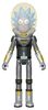 Rick and Morty - Space Suit Rick Metallic Action Figure