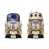 Star Wars - R2-D2 & R5-D4 Pop! Vinyl Figure 2-Pack (Star Wars)