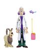 Back to the Future - Toony Classics 'Doc' Brown and Einstein 6" Action Figure
