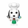 Peanuts - Snoopy (Chef Outfit) Pop! Vinyl (Television #1438)