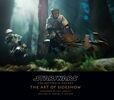 Star Wars - Collecting A Galaxy: The Art of Sideshow Collectibles hardcover book