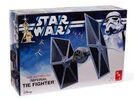 Star Wars - New Hope Imperial Tie Fighter 1/48 scale model kit