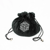 LPG: Multipocket Fluffy Dice Bag - Black