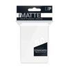 Ultra Pro PRO-Matte 50ct Standard - White