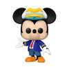 Disney - Pilot Mickey Mouse in Blue Suit D23 Pop! Vinyl Figure (Disney #1232)