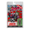 The Joker with DC Rebirth Comic (DC Page Punchers) 3" Figure