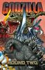 Godzilla - Rivals Round Two Graphic Novel